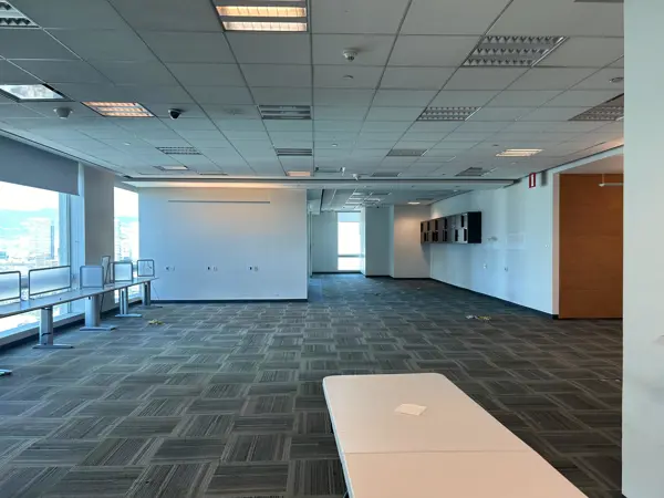 Oficina en Renta - Arcos Bosques II - Piso 27 -  483 m2