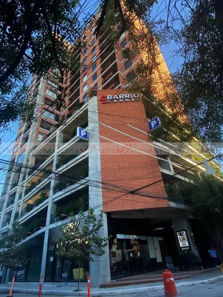 Departamento en renta en Monterrey Centro, Monterrey — foto 2 de 13