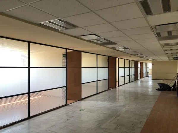 Oficina en Renta - Narvarte Poniente - Piso 5 - 847m2