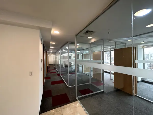 Oficina en Renta - Insurgentes Sur - Piso 5 - 342 m2