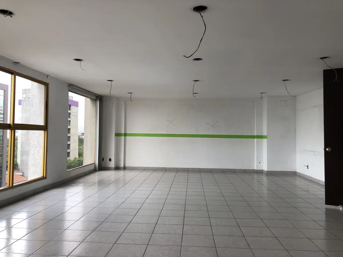 Oficina en renta en Napoles, Benito Juárez — foto 1 de 12