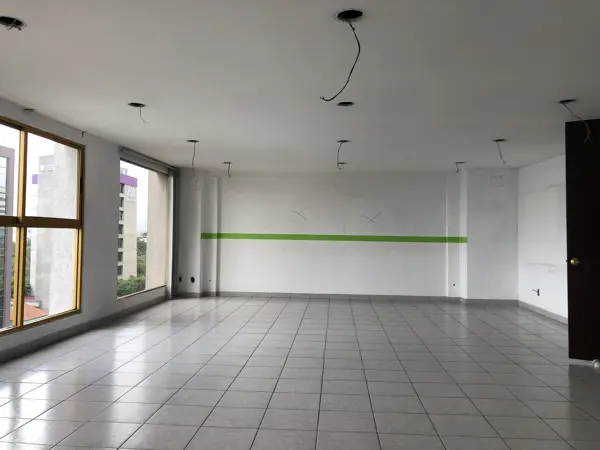 Oficina en Renta - Insurgentes Sur Piso 8 - 140 m2