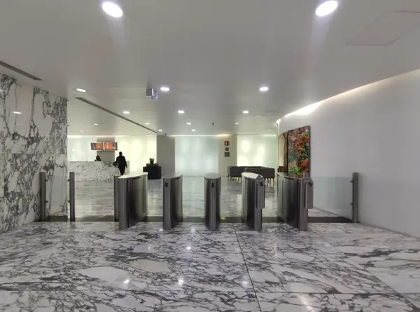 Oficina en renta en Bosques de las Lomas, Cuajimalpa de Morelos — foto 2 de 12