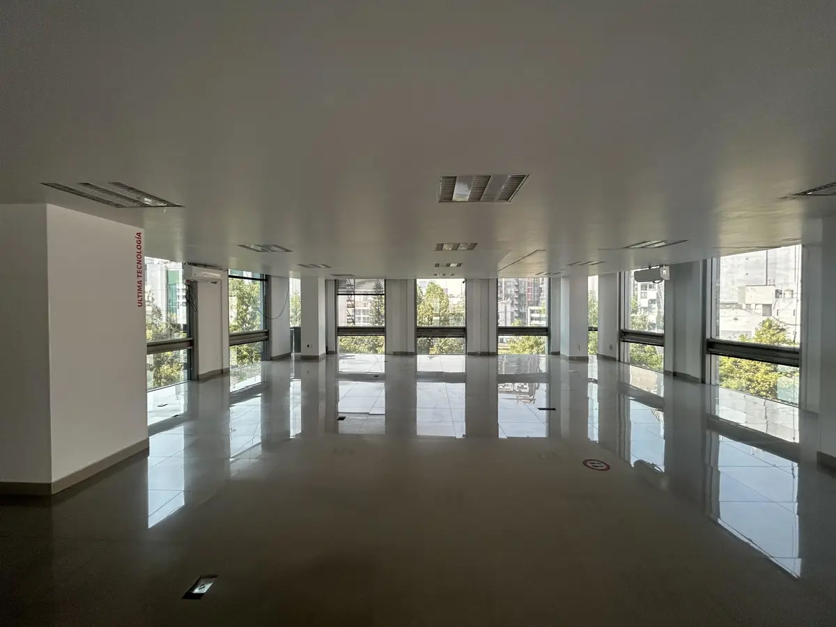 Oficina en renta en Anzures, Miguel Hidalgo — foto 1 de 12