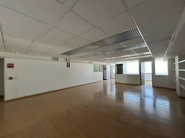 Oficina en Renta -Reforma Piso 14- 216 m2 — foto 1 de 15