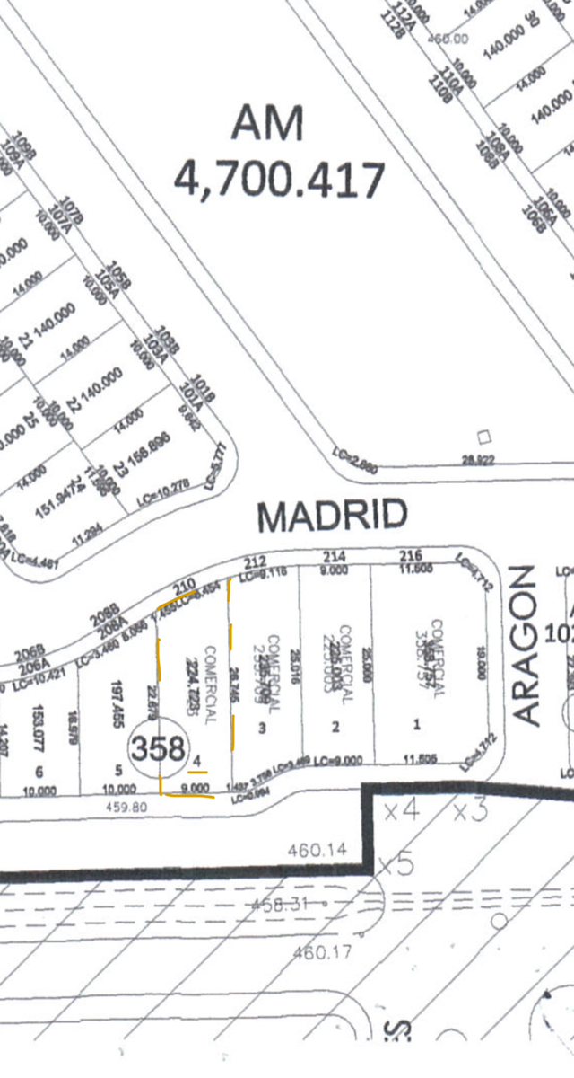 Terreno en venta en Fuentes de Castilla, Salinas Victoria — foto 1 de 6