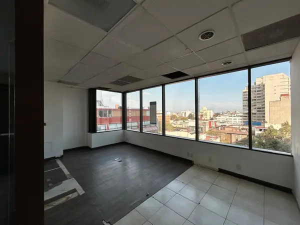 Oficina en Renta - Insurgentes Sur Piso 2 - 140 m2