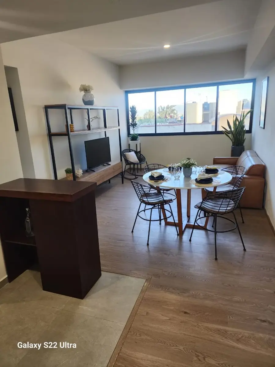 Departamento en renta en Anáhuac II Sección, Miguel Hidalgo — foto 1 de 33