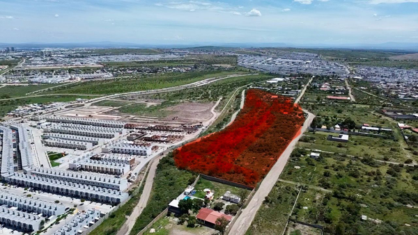 Terreno en venta en Interlomas I, León — foto 3 de 8