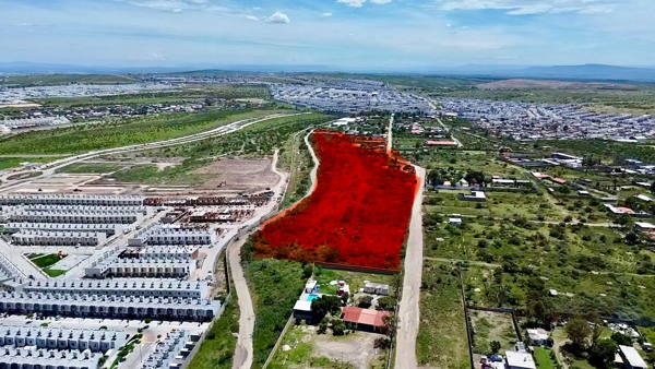 Terreno en venta en Interlomas I, León — foto 2 de 8