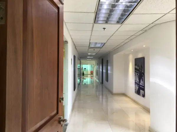Oficina en Renta - Torre Jade Piso 7 - 602 m2