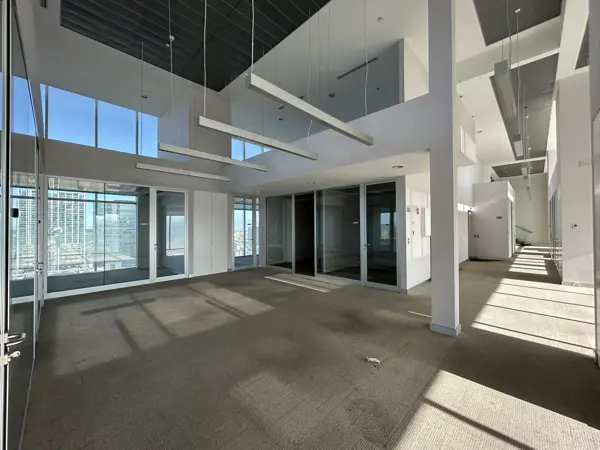Oficina en Renta -Reforma  Piso 26 - 596 m2