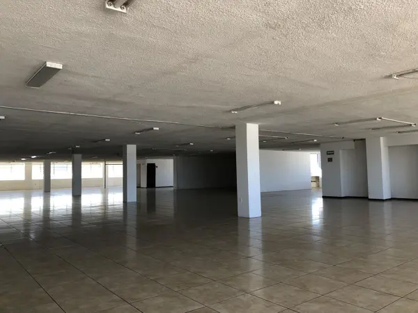 Oficina en Renta - Narvarte Poniente Piso 8- 1,793 m2