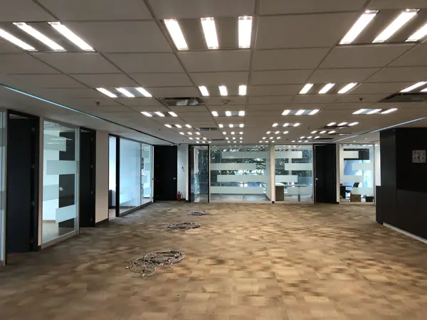Renta Oficina - Lomas de Chapultepec - PB y piso 1 - 1,084- m2