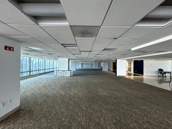 Oficina en Renta - Paseo de la Reforma Piso 16 - 1,430 m2
