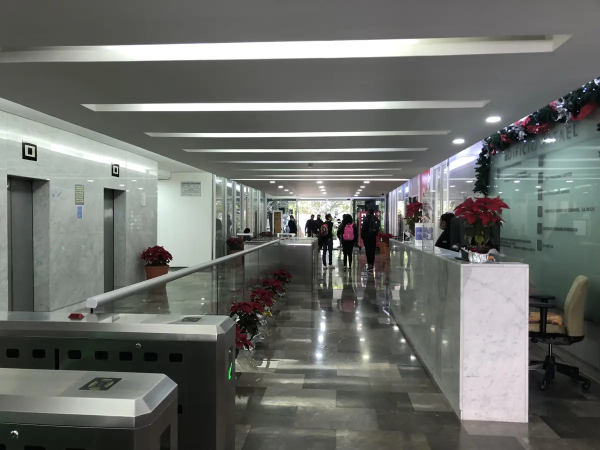 Oficina en renta en Narvarte Poniente, Benito Juárez — foto 1 de 23