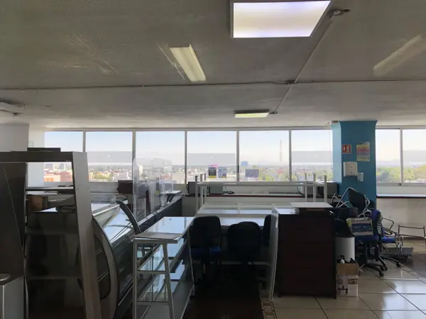 Oficina en Renta - Narvarte Poniente- Piso 6- 974 m2