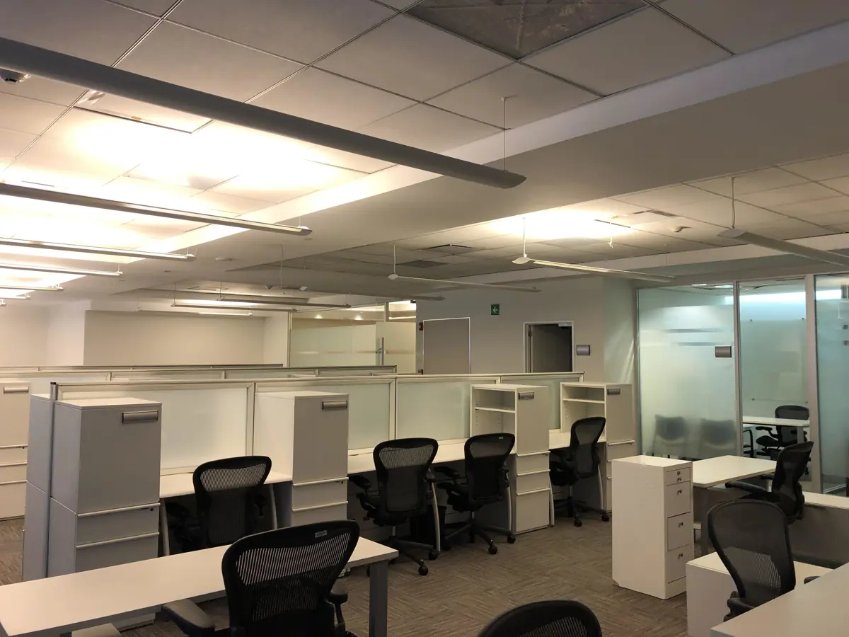 Oficina en renta en Lomas Virreyes, Miguel Hidalgo — foto 1 de 12