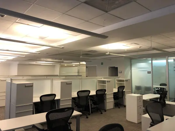 Oficina en Renta - Torre Esmeralda III Piso 5 - 329 m2