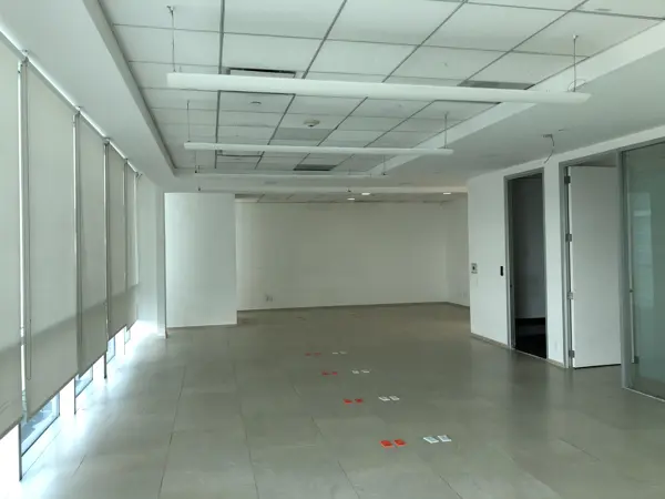 Oficina en Renta - Torre Esmeralda III Piso 5 - 296 m2