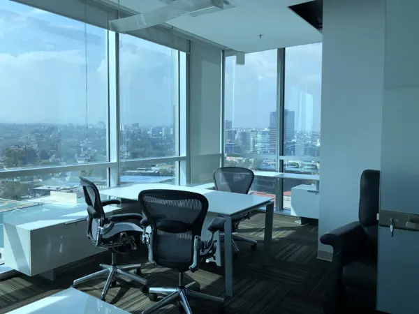 Oficina en Renta - Torre Esmeralda III Piso 11 - 205 m2