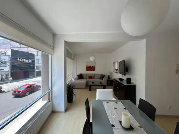 Departamento en renta en Polanco, Miguel Hidalgo — foto 2 de 14