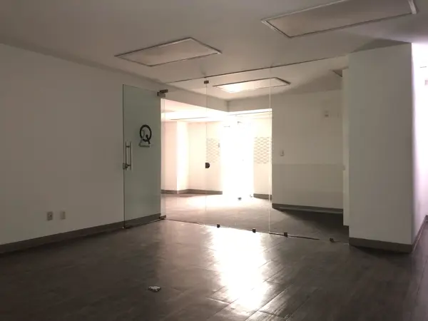 Oficina en Renta - Insurgentes Sur Piso 1 -108 m2