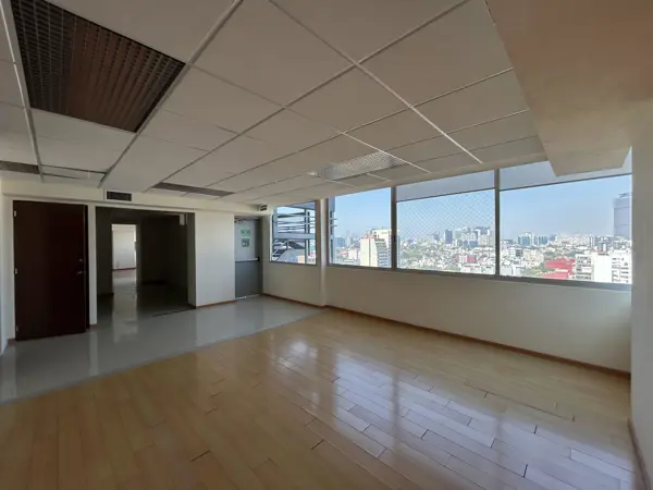 Oficina en Renta -Reforma  Piso 12 - 434 m2