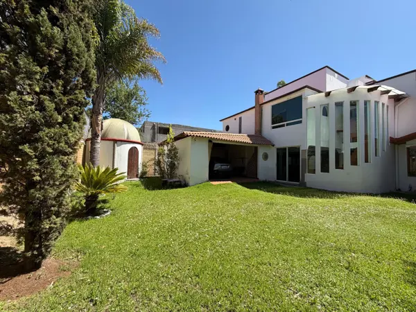 Casa en venta en esquina con amplio jardín Apizaco, Tlaxcala
