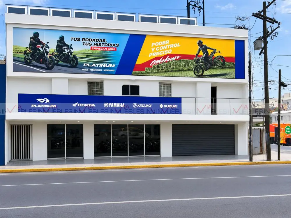 Local en renta en Monterrey Centro, Monterrey — foto 1 de 13