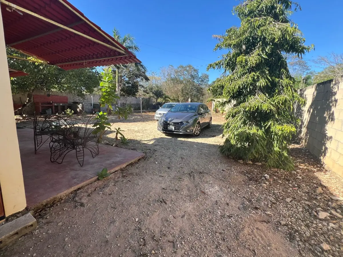 Casa en renta en Ticimul, Umán — foto 1 de 7