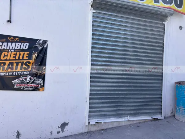 Local en renta en Portal de Vaquerías, Juárez — foto 3 de 12