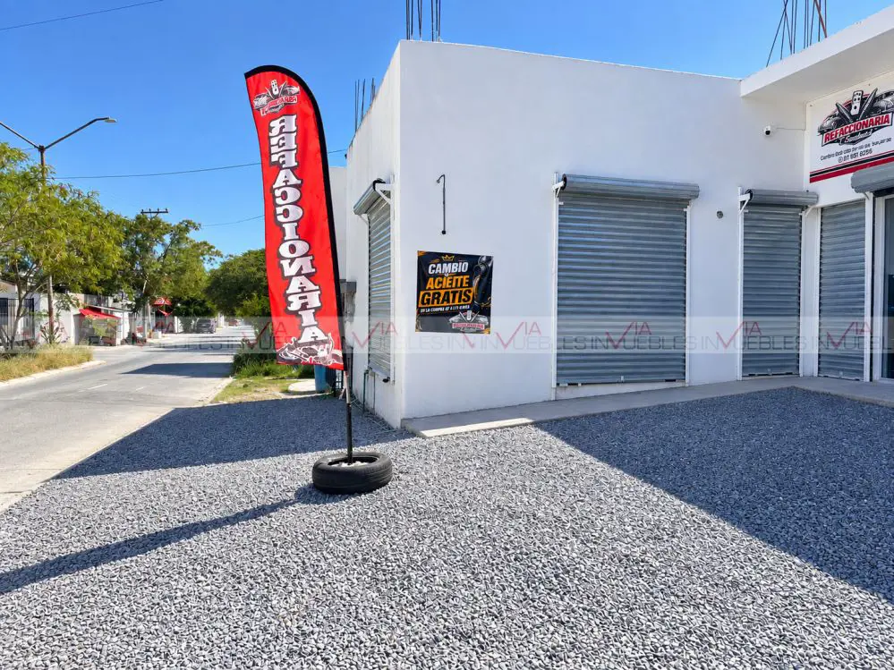 Local en renta en Portal de Vaquerías, Juárez — foto 1 de 12