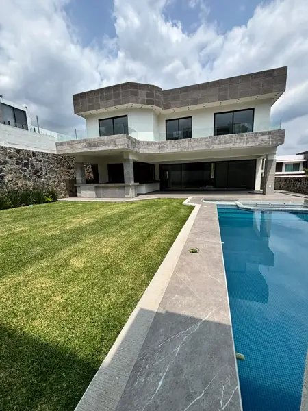Casa en venta en Lomas de Cocoyoc
