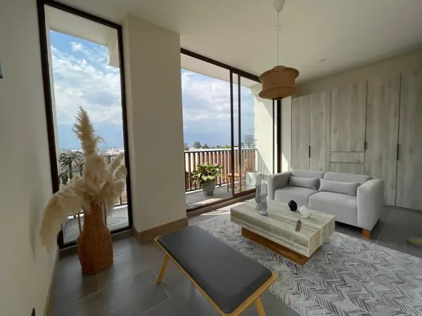 Departamento en renta en Lomas de Angelópolis, San Andrés Cholula — foto 2 de 11