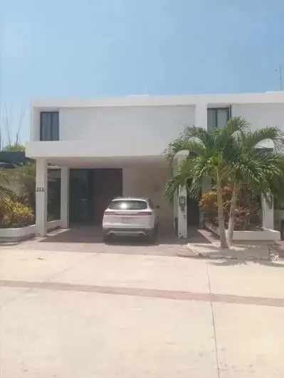 Casa en renta en Tamanche, Mérida — foto 2 de 20