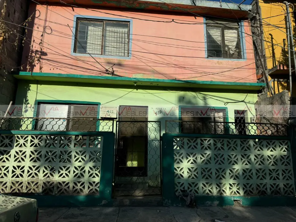 Casa en venta en Buenos Aires, Monterrey — foto 1 de 33