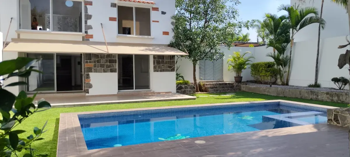 Casa en renta en El Mascareño, Cuernavaca — foto 1 de 22