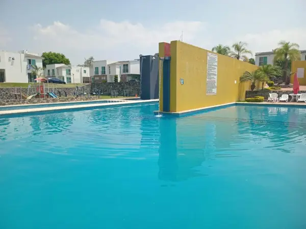 Casa en venta en el centro de Oaxtepec