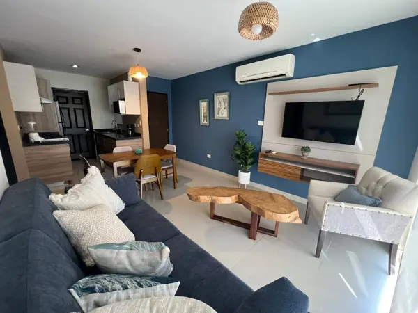 Departamento en renta en Azul Pacific, Mazatlán — foto 3 de 20