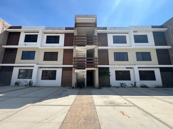 RENTA DEPARTAMENTO AMUEBLADO – AZUL PACÍFICO, CERRITOS