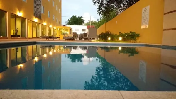 Hotel en venta en Alcalá Martín, Mérida — foto 3 de 6