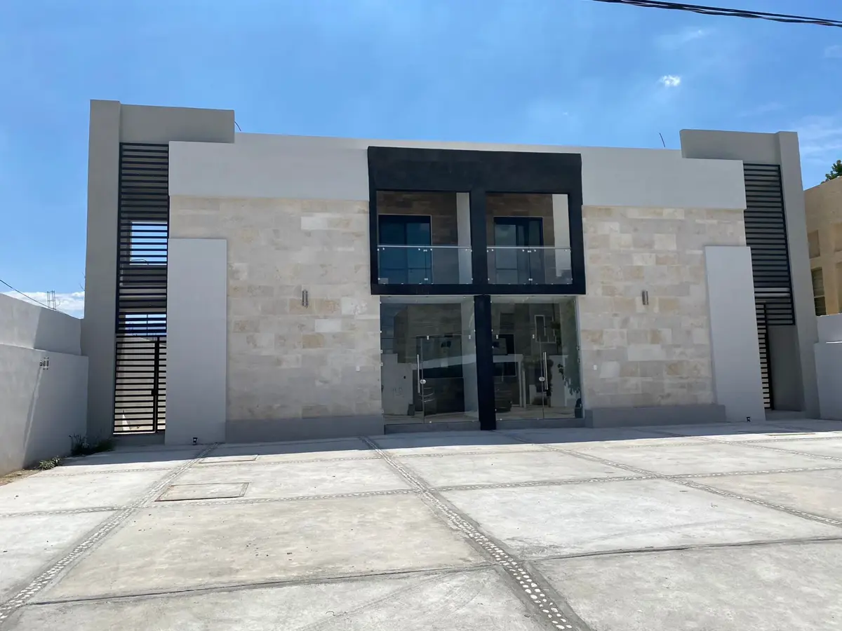 Departamento en renta en El Campanario, Saltillo — foto 1 de 10