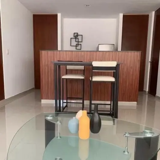 Departamento en renta en Benito Juárez Nte, Mérida — foto 3 de 6