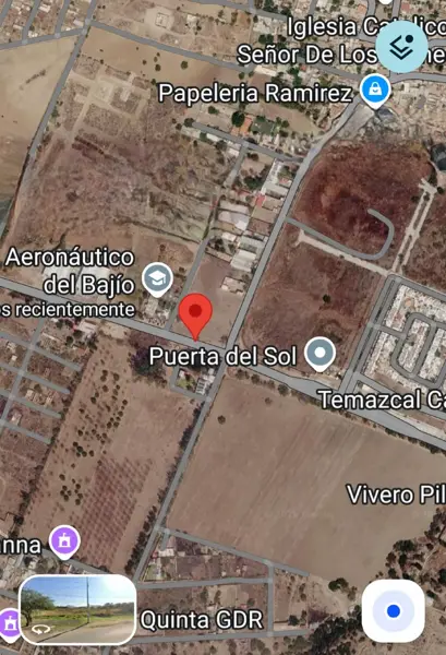 Terreno en venta en La Laborcita, León — foto 2 de 6