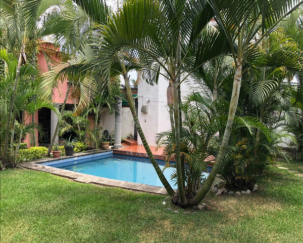 Casa en renta en Lomas del Mirador, Cuernavaca — foto 2 de 7