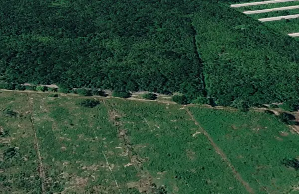 TERRENO EN VENTA DE 6,758M2 RUMBO A LA HDA KANCABCHEN BACA, YUCATÁN