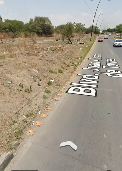 Terreno en renta en Sierra Nogal, León — foto 2 de 7