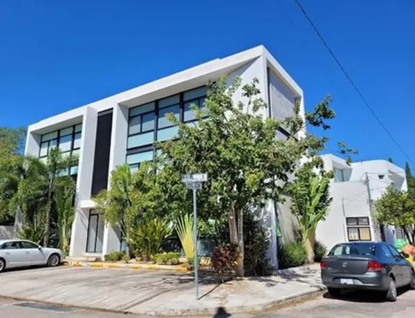 Oficina en renta en San Antonio Cinta, Mérida, Yucatán