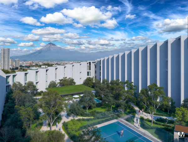 Departamento en venta en San Bernardino Tlaxcalancingo, San Andrés Cholula — foto 3 de 15
